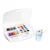 Boja tempera 12ml 14boja+vodene fi 30mm 15boja+pribor