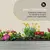 High Grow Straight, visoka greda, 180x60x90 cm, 970 l, jeklo, pocinkano, srebrna barva (GDMB4-Highgrow-St-SL)