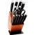 14-piece knife set - Zokura