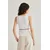 Trendyol Milla Ženska bluza, Krem