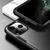 Maska Mist solid black za Huawei P40 Pro, Crna