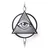 Zvončki (dekoracija) ALCHEMY GOTHIC - Planchette - HD18