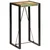 Barski stol 60 x 55 x 110 cm od masivnog obnovljenog drva