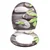 WC deska Schütte Stone Duroplast, Soft Close