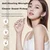 Good Shepherd Bluetooth karaoke zvučnik sa 2 mikrofona, 15 W, Beli