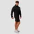 GymBeam Pulse Running Jacket Black