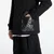 Jakna Comme des Garçons SHIRT Double Breasted Coat Black M
