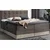 Boxspring postelja Marlene - 140x200 cm