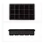 Northix Silikonski Model za Ledenice 3,5 cm, 15 Kock brez BPA