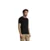 REGENT unisex majica sa kratkim rukavima - Crna, XS