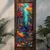 Zidna slika LONG009-S/120-40, 40 x 120 cm
