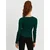 BWLDR Majica temno zelena