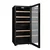 Hladnjak za vino LaSommeliere LS102DZBLACK