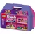 LEGO - LEGO Friends: Ustvarjalni kovček s hišico za punčke