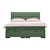 Boxspring Krevet Ethan 180/200 cm , tamnozelena