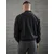 DAN FOX APPAREL Prehodna jakna Essential antracit