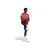 ADIDAS PERFORMANCE Funkcionalna majica Adi365 melona/bela