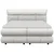 BOXSPRING KREVET CARMELO 160/200 cm , krem