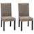Stolac za blagovanje 2 pcs