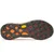 Merrell patike Agility Peak 6 za muškarce, sive sa narandžastim