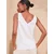 Lipsy Bluza bela
