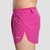 GymBeam Men‘s Pulse X Running Shorts 2in1 Purple