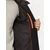 CMP Zimska jakna 34K0157 Črna Regular Fit