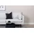Venture Design Dvosed Boom 90x84x203 cm bež