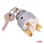 shumee Univerzalno stikalo za vžig 12V amio-04437