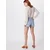 LEVIS  Kavbojke 501 Original Short moder denim