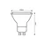 RABALUX 79069 SMD LED GU10 4W sijalica
