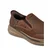 Skechers Nizki čevlji Slade 205237 Rjava