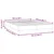 Box Spring krevet bez madraca tamnozeleni 160x210 cm samt