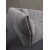 Atelier del Sofa Ugaona garnitura Boxer, 165x290 cm, Svetlo-siva
