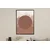 Venture Design Poster Soft Shades 70x100 cm rjav