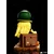 Grupo MARVEL WANDAVISION VISION HALLOWEEN MINICO FIGURICA, (20839243)