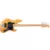 FGN Fujigen JMJ-ASH-M/VNT J-Standard Mighty Jazz Vintage Natural bas gitara