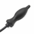 Kiotos Inflatable Anal Plug Black