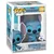 Vinilna figurica Funko Pop! Disney: Lilo & Stitch – Stitch s tabelo razpoloženja (1744)