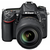 NIKON digitalni fotoaparat D7100 + 18-105 VR + akcija MEGA BONUS (Nikon komplet pribora Fatbox, torbica + kartica SDHC 8GB)