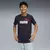 PUMA Essentials Colour No.1 Logo Tee Youth, Age, New Navy, 7-8Y
