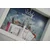 Fortune Frames Ram za slike Travel Queen, Beli