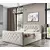 Boxspring postelja Malaga - 120x200 cm