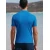 Next Funkcionalna majica Active Rashguard  modra