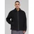 Mens Basic Blouson jacket black
