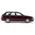1:43 AUDI AVANT RS2 RUBY RED 1995 - SOLIDO