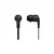PHILIPS slušalice TAE1105 CRNE 3,5mm sa mikrofonom