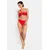 LSCN by LASCANA Bikini hlačke rdeča