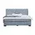 Box Krevet Maya D 200/220 cm , plava