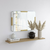 HANAH HOME Ogledalo Pera Mirror Gold